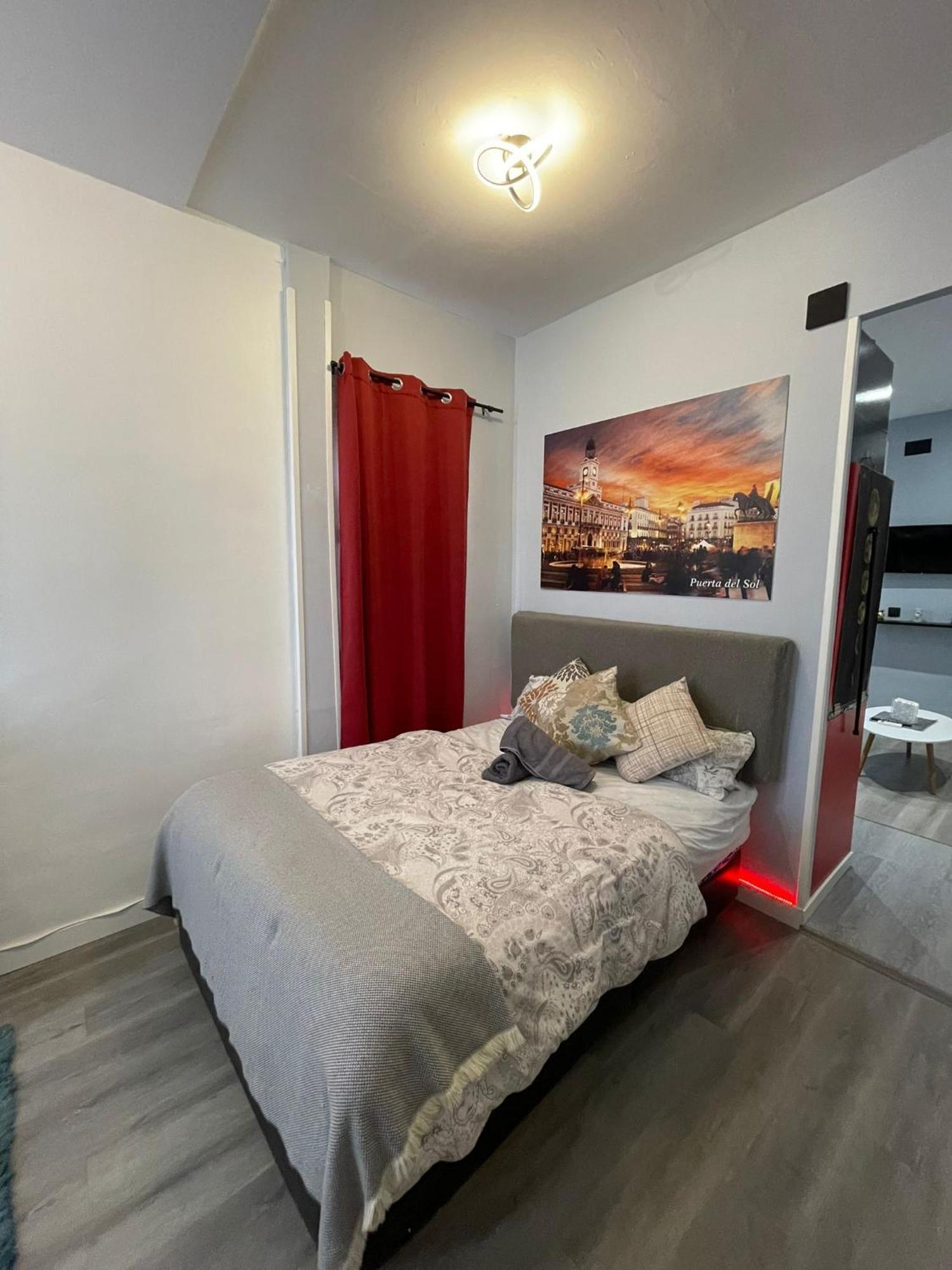 Cebada Love Apartment Madrid Exterior foto